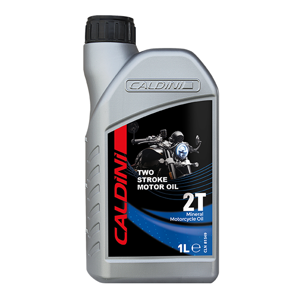 CALDINI 2T MINERAL MOTORCYCLE OIL